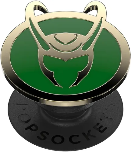 Miniatura 22 de PopSockets - Agarre para teléfono con soporte expandible, agarre adhesivo, esmalte - Mighty Thor