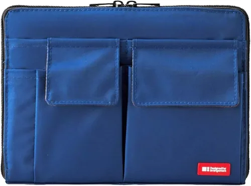 Miniatura 12 de LIHIT LAB Organizador de Inserción para Bolso con Bolsillos de Almacenamiento