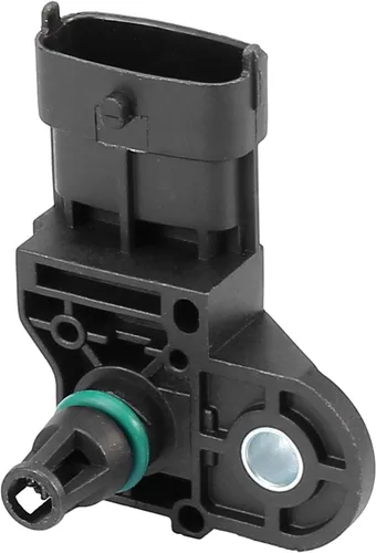 Miniatura 5 de X AUTOHAUX Sensor MAP de presión absoluta del colector de admisión del coche 55568175 para Chevrolet Sonic 2012-2019
