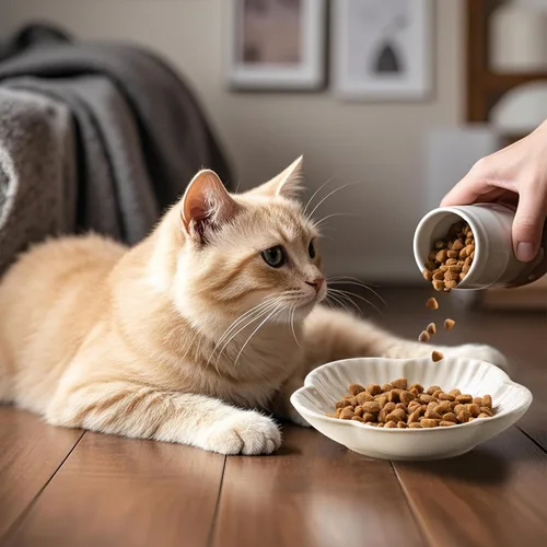 Miniatura 6 de Tazones de comida para gatos, platos de cerámica para gatos, plato para comida, agua y aperitivos, 4.72 pulgadas