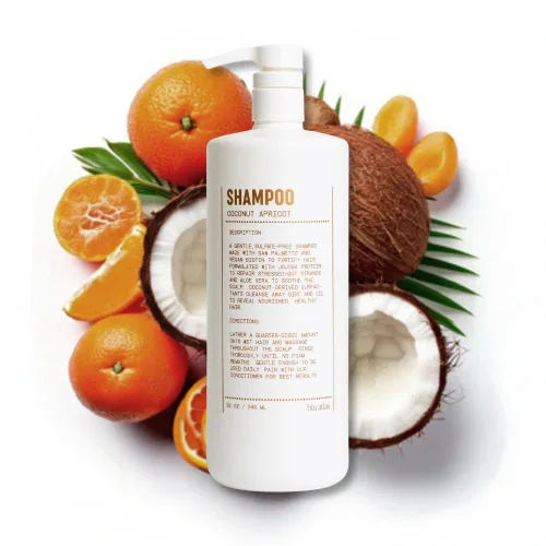 Miniatura 9 de Blu Atlas Champú natural para hombre – Orgánico, sin sulfatos ni parabenos – Limpieza profunda e hidratante – Aroma de cedro Santal – Hecho