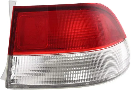 Miniatura 9 de Para Honda Civic Coupé Conjunto de luz trasera 1999 2000 lado del conductor exterior HO2818110 33551S02A51