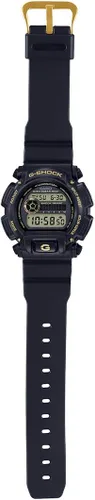 Miniatura 5 de Casio DW9052GBX-1A9 G-Shock Cronógrafo Digital Men039s Reloj (NegroOro), Negro -, Cronógrafo, Digital
