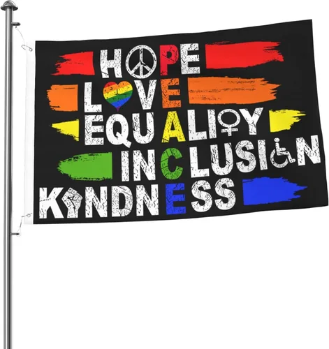 Miniatura 7 de Bandera de jardín de concientización sobre el autismo, para exteriores, 12 x 18 pulgadas, regalos florales, mini banderas de casa de campo de doble