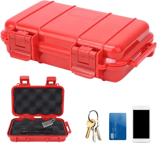 Miniatura 8 de HERCHR Waterprof - Caja de almacenamiento hermética para kayak, caja de almacenamiento hermética Waterprof para canotaje, equipo de supervivencia