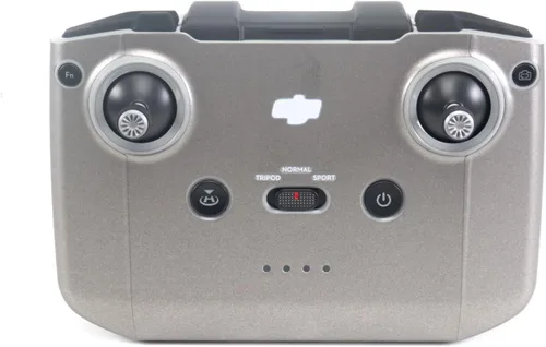 Miniatura 14 de Wrapgrade Funda compatible con DJI Mavic Air 2 Mando a distancia (Airforce Silver)