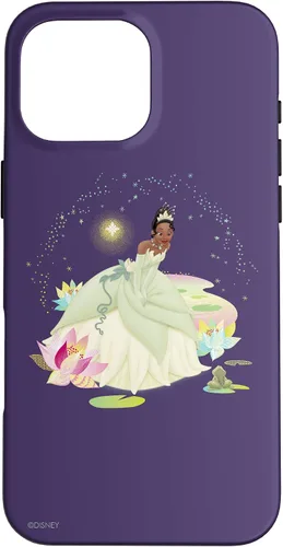 Miniatura 19 de Disney La princesa y la rana Tiana en una funda Bayou para iPhone 17