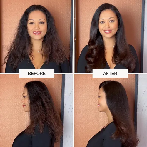 Miniatura 4 de Tweak'd by Nature - Restore Frangi Pangi-Monoi acondicionador fortalecedor del cabello, acondicionador profundo sin sulfatos para cabello seco