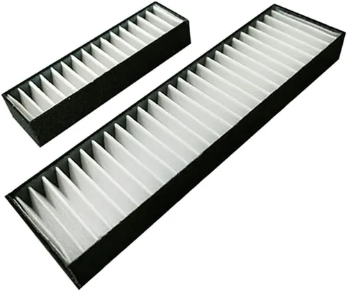 Miniatura 7 de AWO 23040049/22040001 Filtro de aire de repuesto para EIKI EK-300U, EK-301W, EK-303UEK-305U, EK-308U, EK-309W, EK-310W, LC-WBS500, LC-XBS500