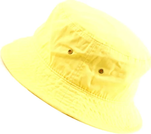 Miniatura 12 de Unisex 100% algodón pesca caza verano al aire libre cubo sombrero sombrero