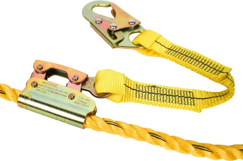 Miniatura 5 de Guardian Fall Protection - 01310 VLA-25 - Conjunto de líneas de vida verticales de cuerda (25 pies)