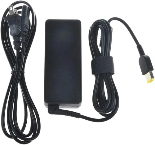 Miniatura 4 de Adaptador de CA compatible con Lenovo ThinkCentre M600 Tiny Desktop PC 65W Cable de fuente de alimentación