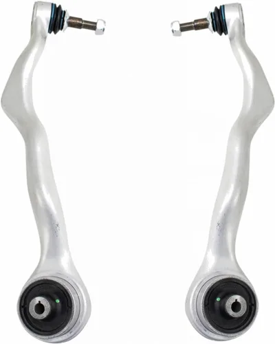 Miniatura 86 de TRQ Brazo de control inferior delantero izquierdo y derecho con rótula, juego de 2 piezas compatible con Hyundai Sonata 2015 2016-2021 Tucson