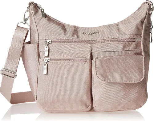 Miniatura 10 de Baggallini Womens Modern Everywhere Crossbody Bag for Women 11x9x4.5" Rfid Hobo Bag