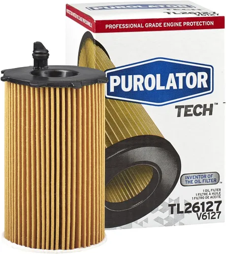 Miniatura 7 de Purolator L26127 Premium Filtro de aceite para cartucho de protección de motor