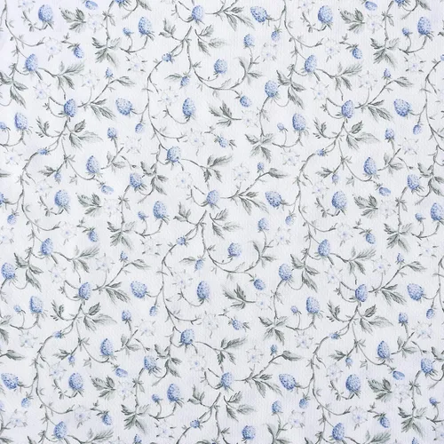 Miniatura 7 de Laura Ashley - Juego de sábanas Queen, Sábanas de cama extremadamente suaves con una sensación ligera y naturalmente sedosa de algodón satinado