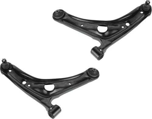 Miniatura 133 de TRQ Brazo de control inferior delantero izquierdo y derecho con rótula, juego de 2 piezas compatible con Hyundai Sonata 2015 2016-2021 Tucson