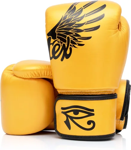 Miniatura 6 de Fairtex BGV1 guantes de entrenamiento de Muay Thai para hombres, mujeres, niños Calidad premium, ligeros y absorbentes de impacto, guantes