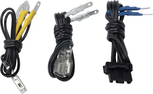 Miniatura 7 de Panasonic NSKL142 LED Hub Dynamo Dedicated Light, Compatible with 1-Wire and 2-Wire Hub Dynamo, Dual-Use Model, Bicycle, Silver/Black, W2.3 x D3.1 x