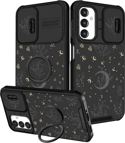Miniatura 58 de Funda 2 en 1 para Samsung Galaxy Note 10 Plus con diseño de calavera para teléfono con diseño de esqueleto para yoga, fantasma, horror, con cubierta