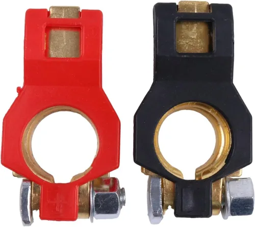 Miniatura 6 de Terminal de batería positivo y negativo 24340-7F001 90982-06022 90982-06032 Compatible con Nissan Compatible con Toyota Reemplazo