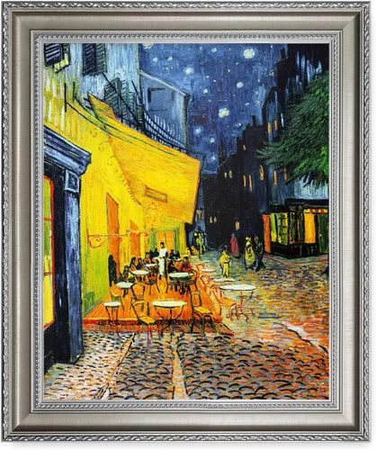 Miniatura 123 de DECORARTS - Bal du Moulin de la Galette, Reproducción de Arte de Pierre Auguste Renoir. Impresiones sobre lienzo en giclée para decoración de pared
