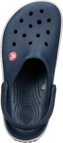 Miniatura 5 de Crocs - Zuecos Crocband para hombre y mujer, azul