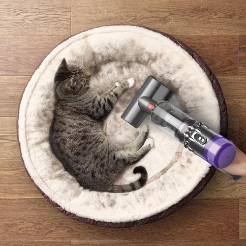 Miniatura 4 de Dyson Mini herramienta motorizada Omni-Glide™, Omni-Glide+™ y aspiradoras Humdinger