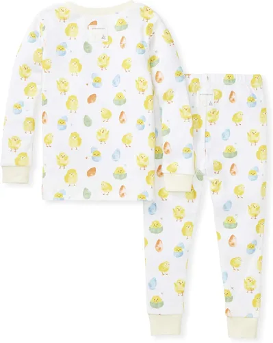 Miniatura 2 de Burts Bees - Conjunto de pijama para bebé camiseta y pantalón de 2 piezas 100 algodón orgánico