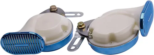 Miniatura 8 de FARBIN Bocinas de Coche Super Fuertes con Sonido Variable Bocina de Tren de 3 Sonidos 130db Tono Alto Bajo para Camiones, Barco, Tren, Motocicleta