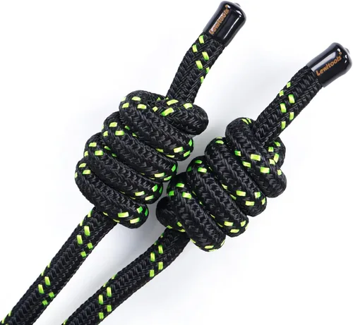 Miniatura 2 de Flow Rope Exercise Jump Ropes for Home Gym Cardio Core Stability Body Coordination Weighted Jump Rope for Freestyle Skipping & Jumping Helps Upper