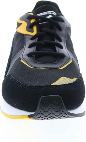 Miniatura 3 de PUMA Mens Porsche Legacy Low Racer Sneakers Shoes Casual - Black