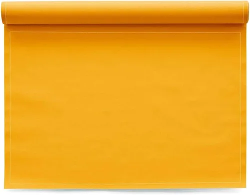 Miniatura 12 de MY DRAP Mantel individual (gris, paquete de 12)