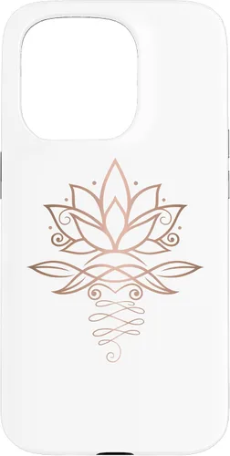 Miniatura 14 de Lotus Flower New Age Meditation Yoga Harmony Gift Case for iPhone 17