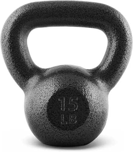 CAP Barbell Cast Iron Kettlebell - Singles and Sets, Multiple Weight Choices