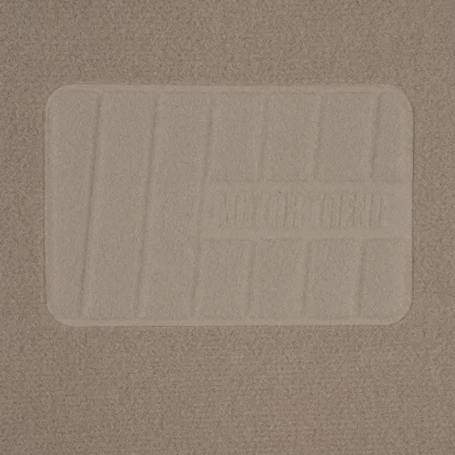 Miniatura 5 de BDK Alfombrillas de Piso de Alfombra Resistentes de Color Beige Delanteras y Traseras, Forros Universales para Automóvil, SUV, Camioneta y Camión