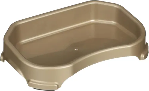 Miniatura 23 de Neater Pet Brands Cuencos para gatos de gran capacidad, cuenco de agua para gatos, reptiles, pollos, aves y animales pequeños, cuenco de comida