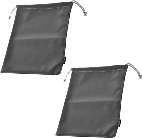 Miniatura 2 de Cosmos Bolsa de transporte portátil para auriculares, bolsa de almacenamiento de auriculares de viaje, bolsa de almacenamiento de auriculares