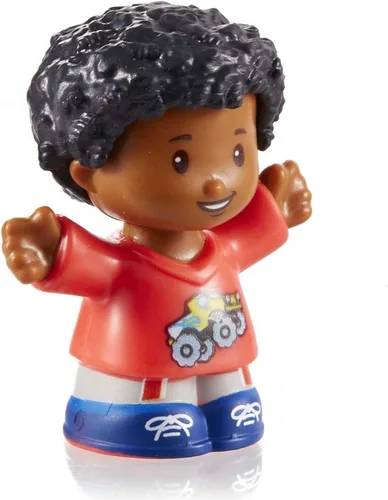 Miniatura 3 de Fisher-Price Figura de Little People Chris