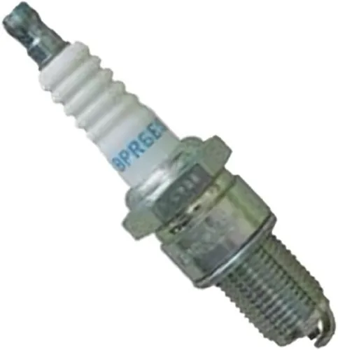 Miniatura 4 de Bujía NGK 7131 BPR6ES estándar, Negro