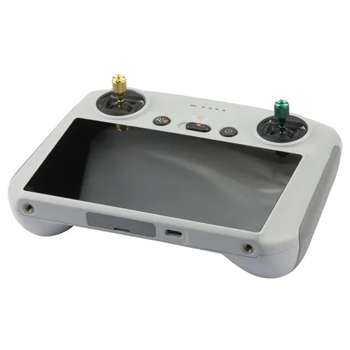 Miniatura 6 de Hanatora Joysticks Stick para DJI RC, RC 2 (Neo, Flip, Air 3S, Air 3, Mini 5/4/3 Pro, Mini 3, Mavic 3 Classic/Pro Drone Controller), control remoto