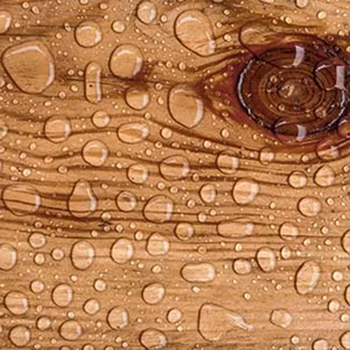 Miniatura 3 de Revestimiento transparente de poliuretano con acabado Eco-Tuff – Sellador de madera resistente a los rayos UV y no tóxico – Sellador protector
