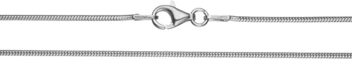 Miniatura 2 de Bling For Your Buck Collar de cadena de serpiente italiana fina de plata de ley 0.035 in