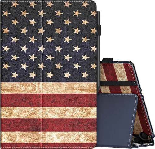 Miniatura 23 de MoKo Funda para Amazon Kindle Fire Max 11 (13ª generación, versión 2023) de 11 pulgadas, funda plegable delgada con soporte para tableta Fire 11