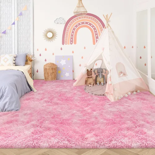 Miniatura 40 de Alfombras de pasillo beige de 2 x 6 pies para dormitorio, sala de estar, alfombra de felpa suave y esponjosa, alfombra de pasillo para pasillos