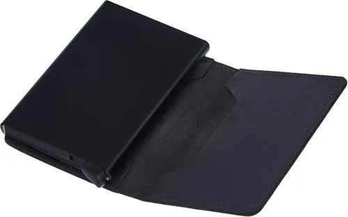 Miniatura 2 de Secrid Cartera delgada mate en negro
