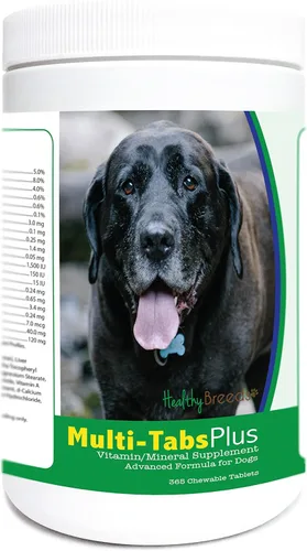 Miniatura 136 de Healthy Breeds American Staffordshire Terrier Multi-Tabs Plus tabletas masticables 180