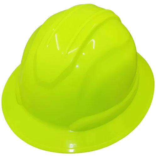 Miniatura 10 de Bullhead Safety - Casco con ventilación y suspensión de cuatro puntos con bloqueo deslizante