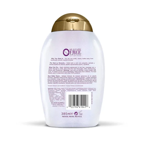 Miniatura 2 de Ogx Liquid Pearl