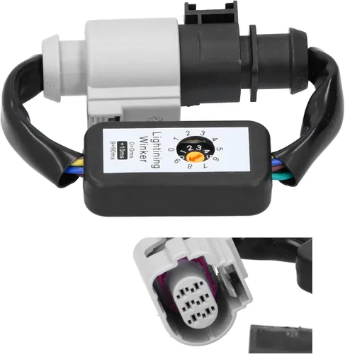 Miniatura 2 de Kit de arnés de adaptador de señal de giro dinámico de luces traseras LED para Audi S5 B8.5 B9 2012-2019